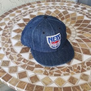 Brooklyn Nets Hardwood Classic Snapback